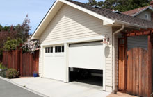 Flagg garage construction leads