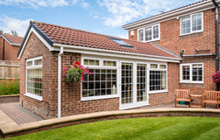 Flagg house extension leads