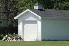 Flagg outbuilding construction costs