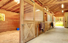 Flagg stable construction leads